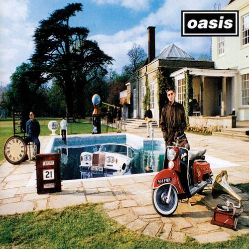 OASIS be here now