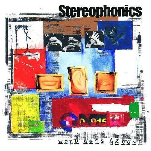 STEREOPHONICS word gets around