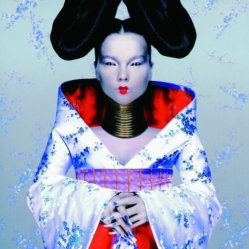 BJORK homogenic