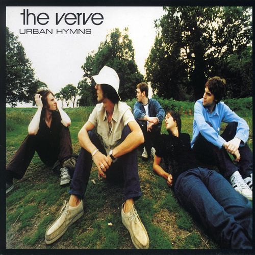 THE VERVE urban hymns