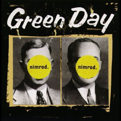 GREEN DAY nimrod