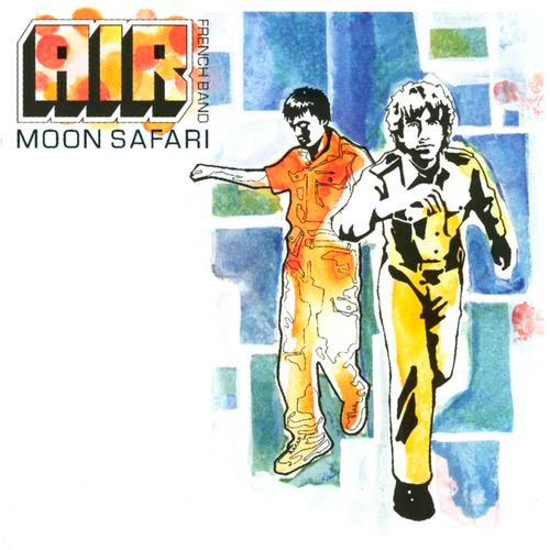 AIR moon safari