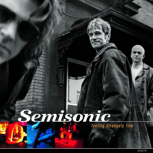 SEMISONIC feeling strangely fine