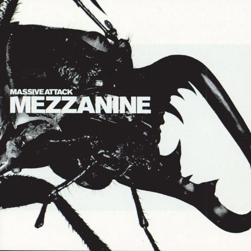 MASSIVE ATTACK mezzanine