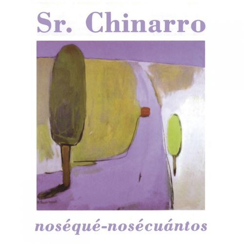 SR CHINARRO noseque nosecuantos