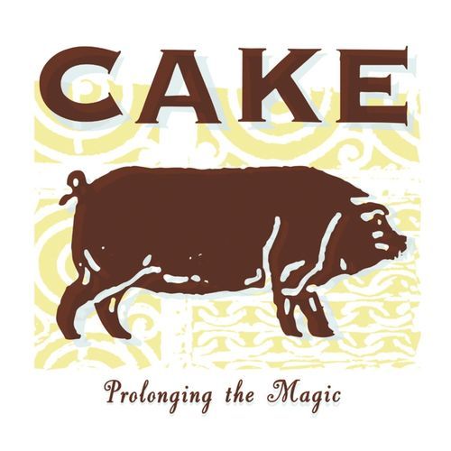 CAKE prolonging the magic