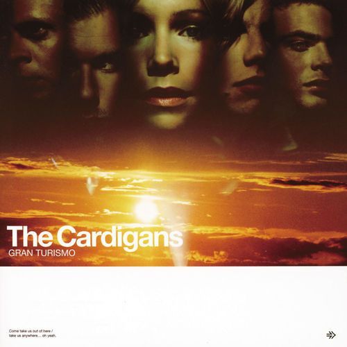 THE CARDIGANS gran turismo