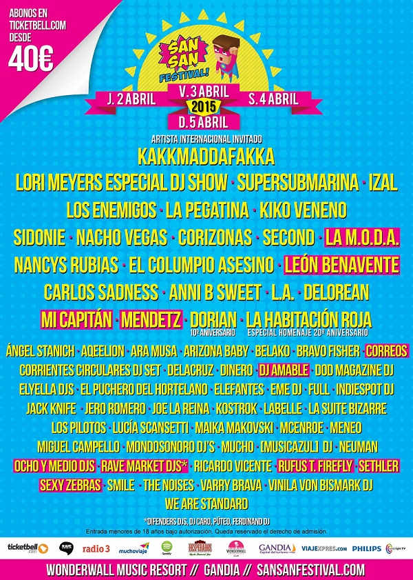 039 sansan 03 pop rock indie noticias