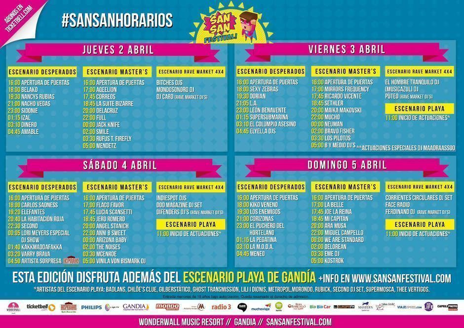 054 sansan 01 pop rock indie noticias