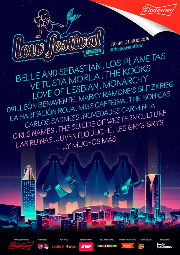 024 low pop rock indie noticias