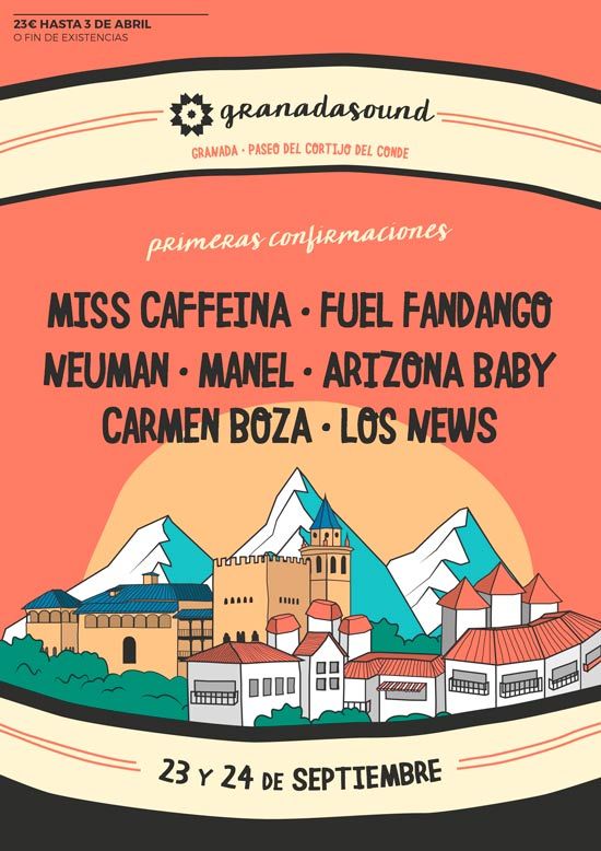 083 granada pop rock indie noticias