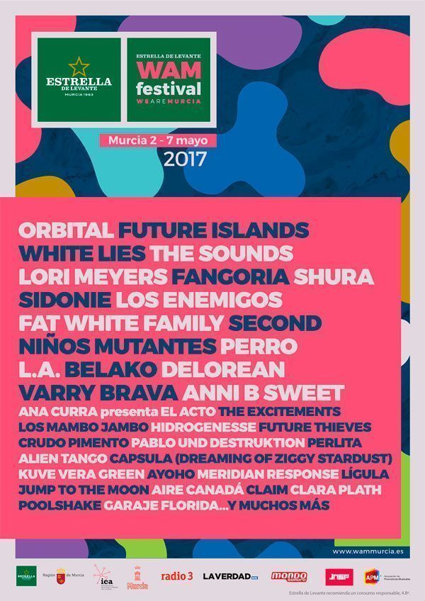 095 wam pop rock indie noticias