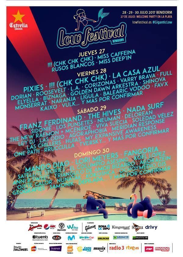 194 low cartel pop rock indie noticias