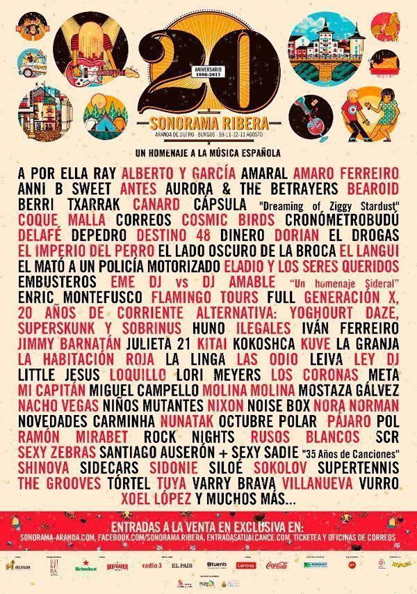 213 sonorama pop rock indie noticias