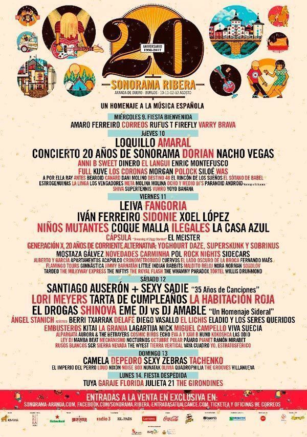 231 sonorama pop rock indie noticias