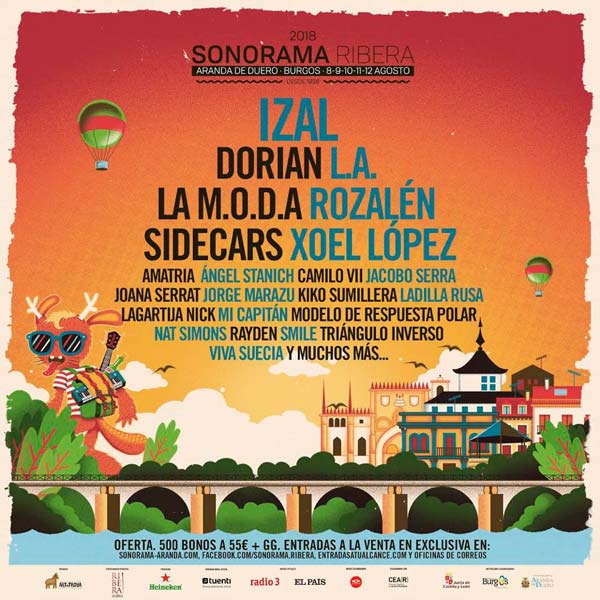 422 sonorama pop rock indie noticias