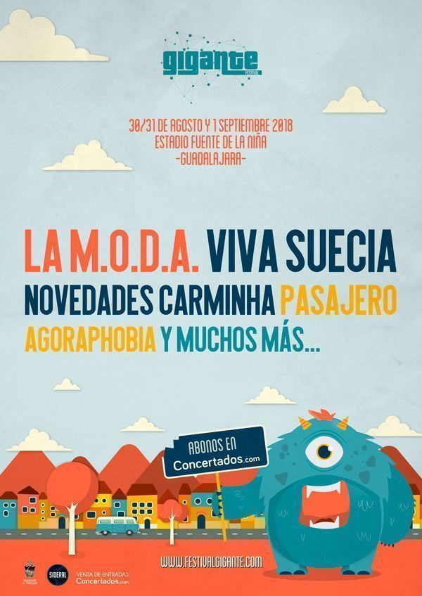 427 gigante pop rock indie noticias