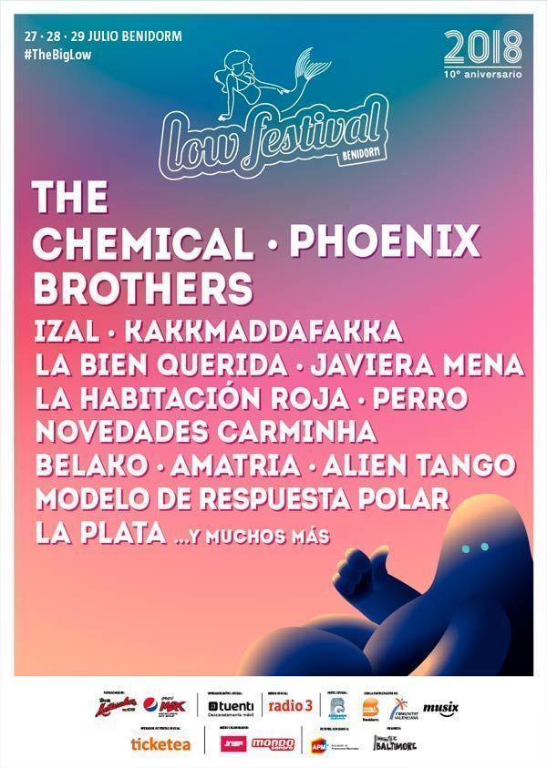 026 low pop rock indie noticias