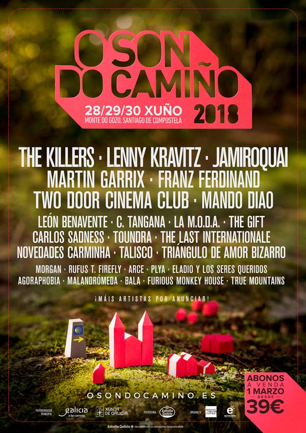 091 camino pop rock indie noticias