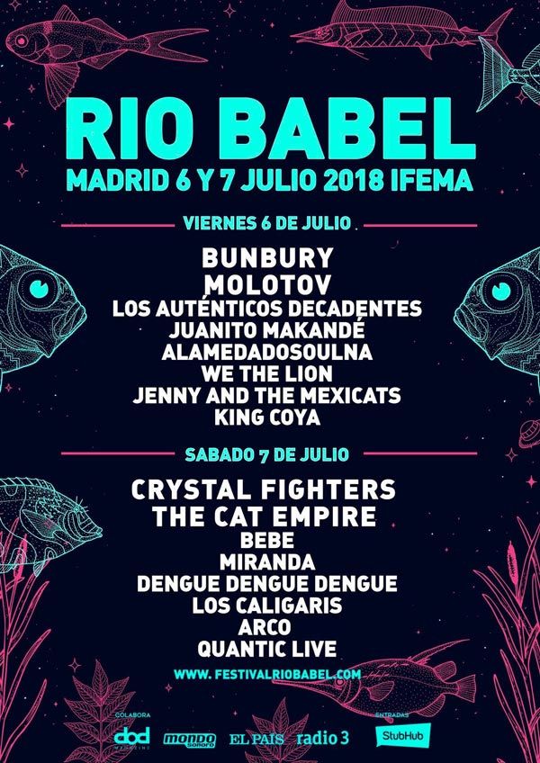 164 babel pop rock indie noticias