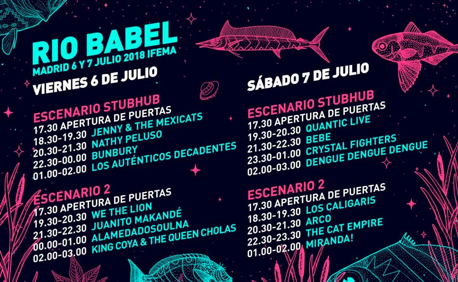 250 babel pop rock indie noticias