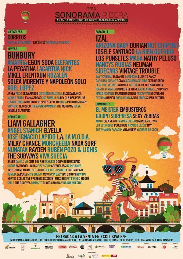 297 sonorama pop rock indie noticias