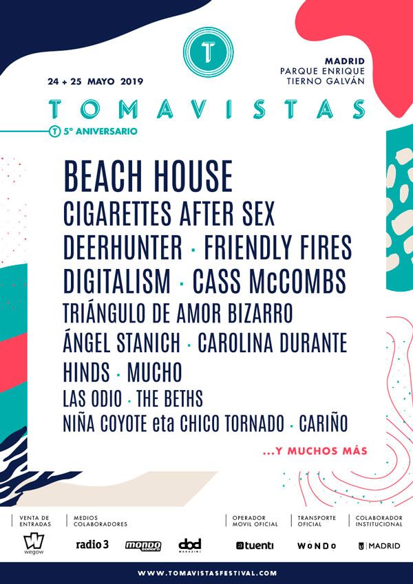 532 tomavistas pop rock indie noticias