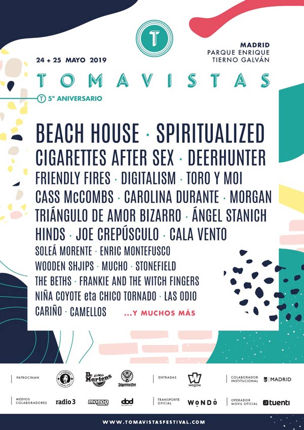 085 tomavistas pop rock indie noticias