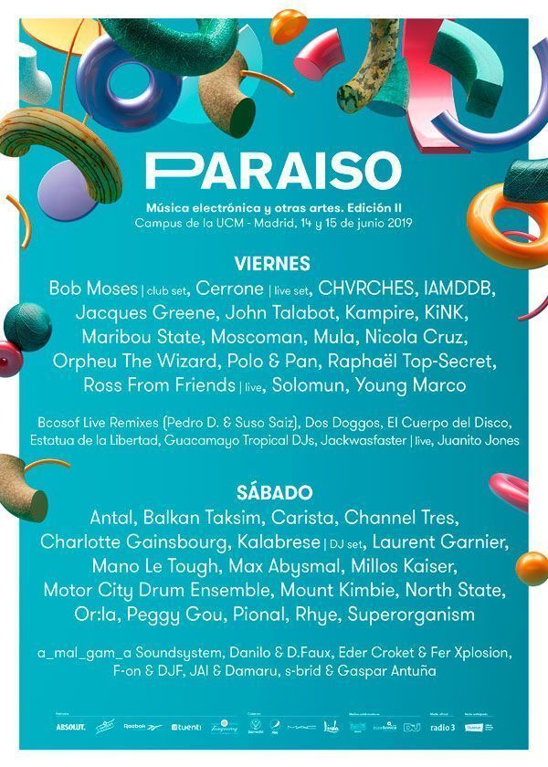 192 paraiso pop rock indie noticias