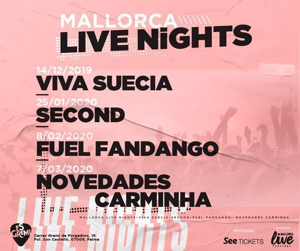 453 mallorca pop rock indie noticias