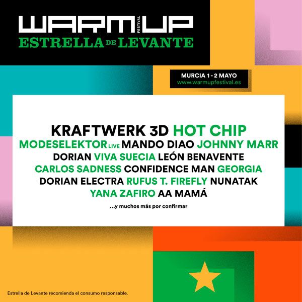 610 01 warm up pop rock indie noticias
