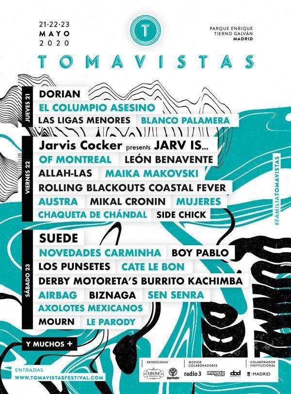 034 tomavistas pop rock indie noticias