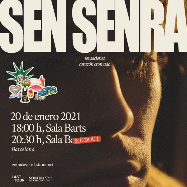 465 sensenra pop rock indie noticias