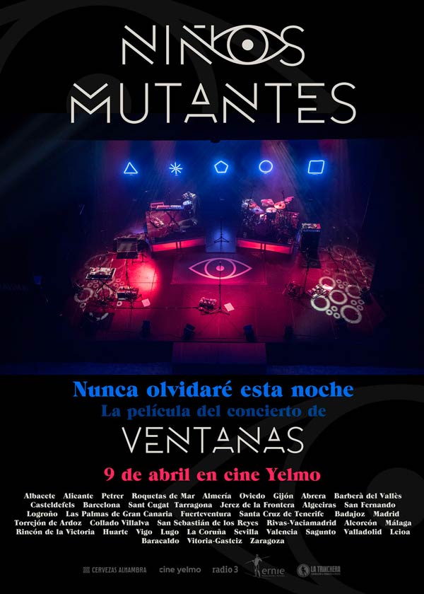 133 nmutantes pop rock indie noticias