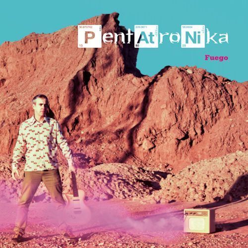 PENTATRONIKA. fuego