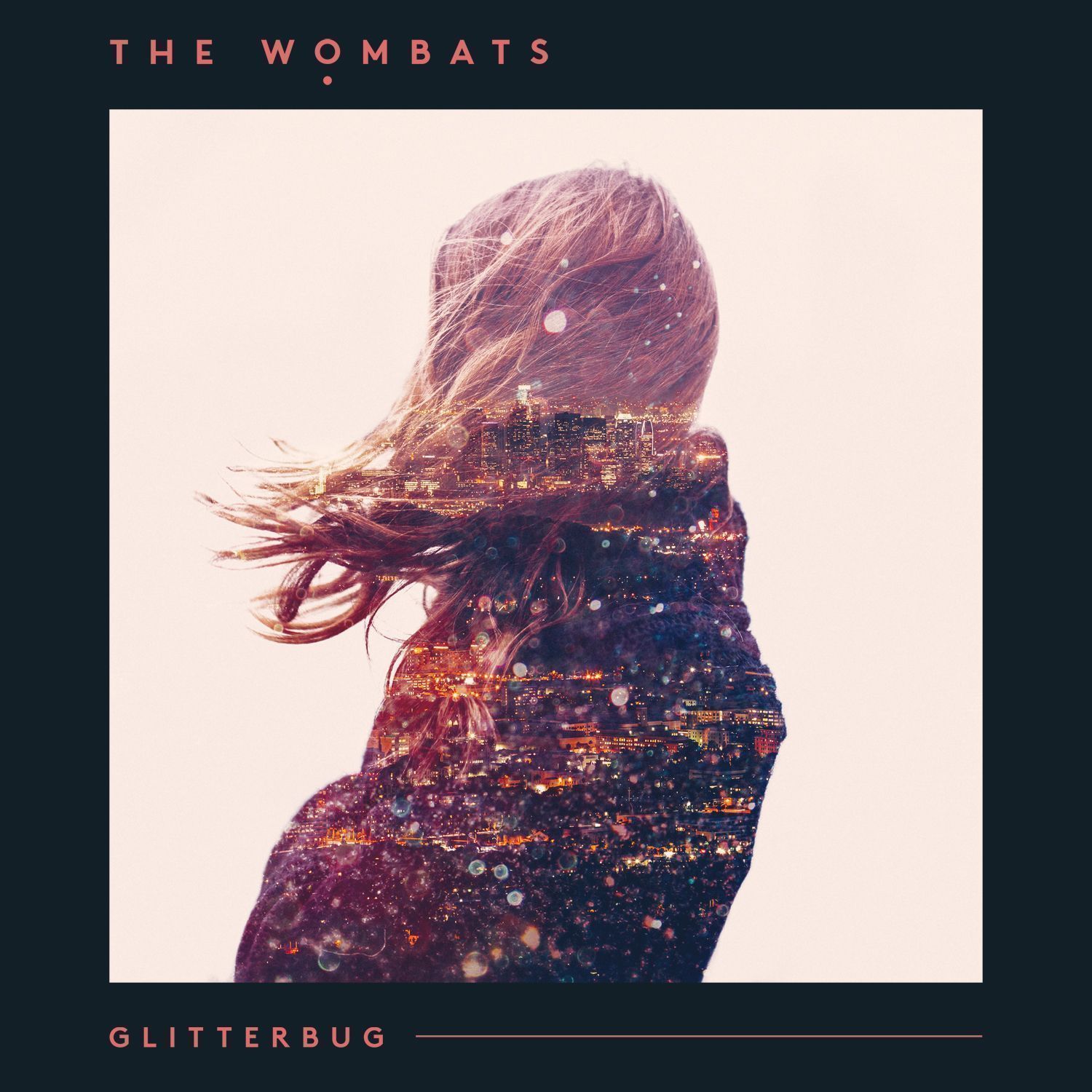 THE WOMBATS. Glitterbug