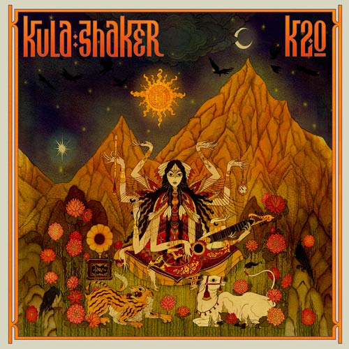 KULA SHAKER. k 2.0