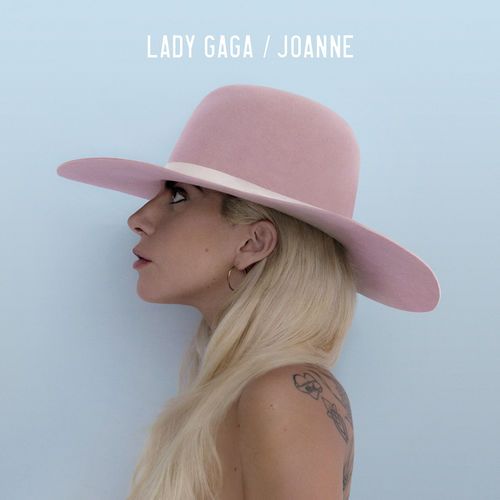 LADY GAGA joanne