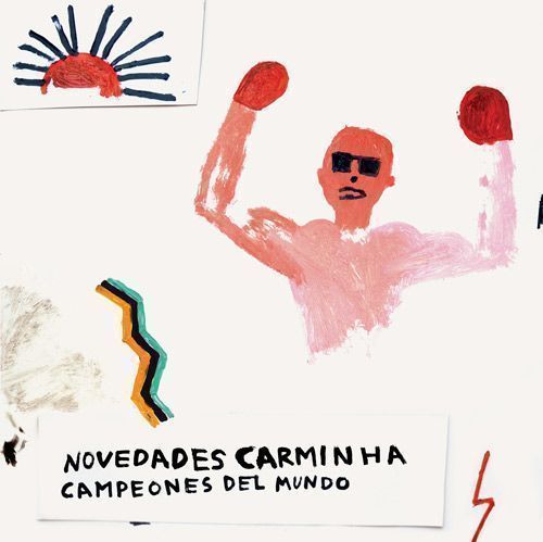 NOVEDADES CARMINHA. campeones del mundo