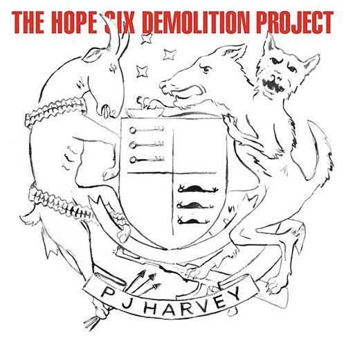 PJ HARVEY. the hope six demolition project