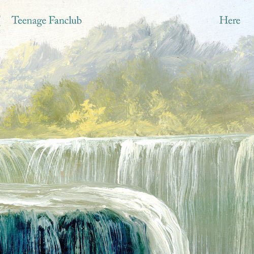 TEENAGE FANCLUB here