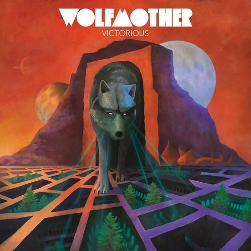 WOLFMOTHER. victorious