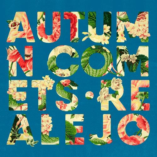 AUTUMN COMETS realejo