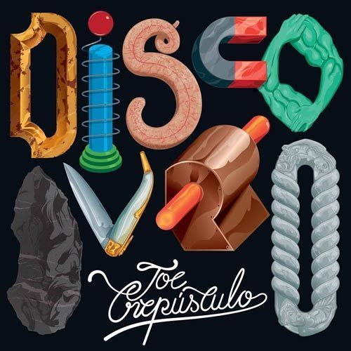 JOE CREPUSCULO disco duro