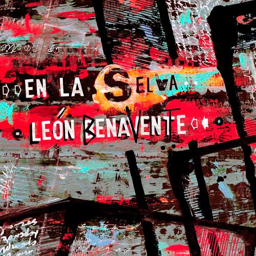 LEON BENAVENTE en la selva