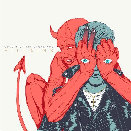 QUEENS OF THE STONE AGE villains