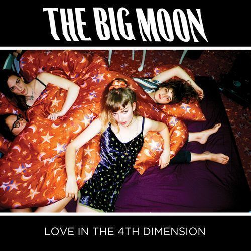 THE BIG MOON love in the 4th dimension