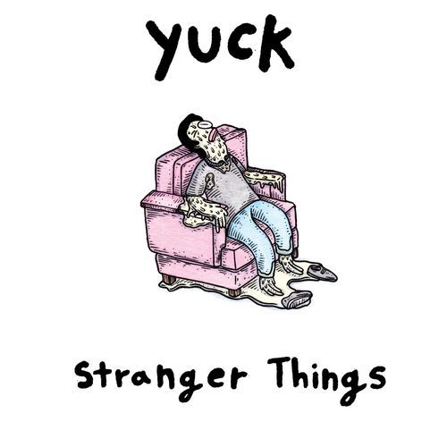 YUCK stranger things