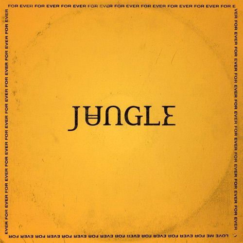 JUNGLE for ever