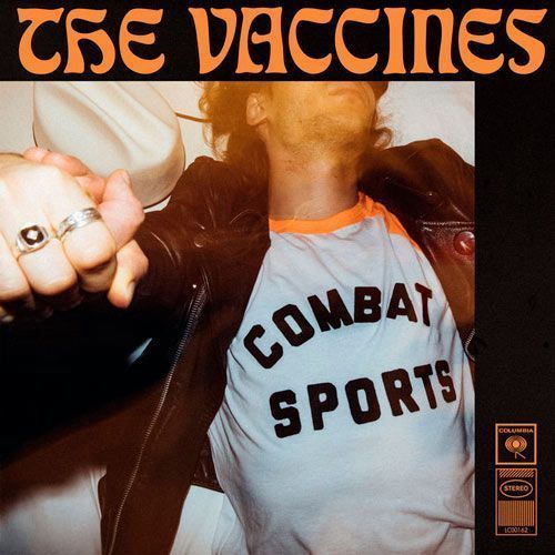 THE VACCINES combat sports